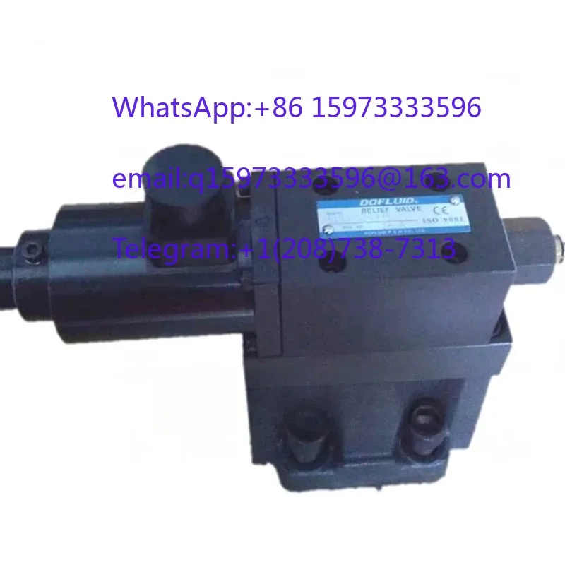 Proportional overflow valve EBG-03-C-R EBG-06-H-L EBG-03-H-R BEG-06-B