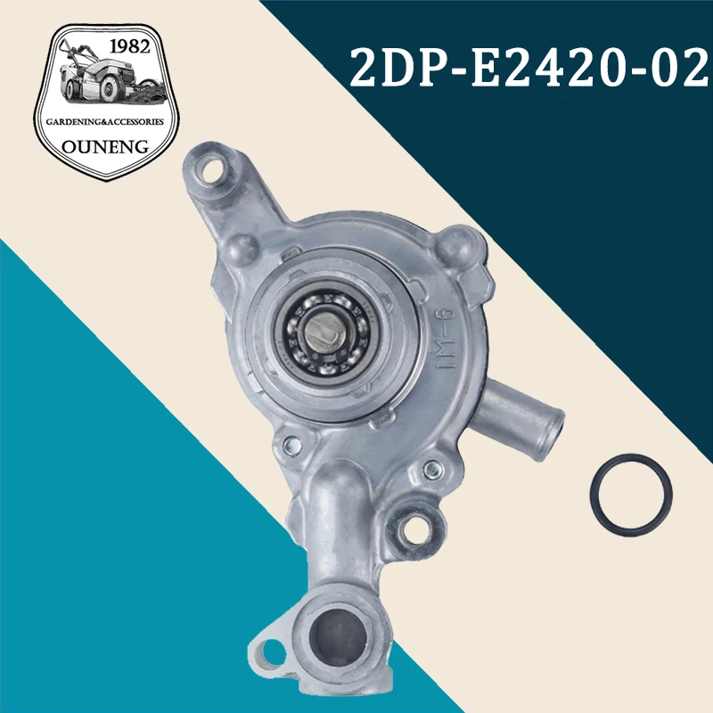 

Motorcycle Water Pump Assy For Yamaha Aerox 155 V1 NMAX N-MAX 155 NMAX 155 V1 Y16ZR 4T 2DP-E2420-02 Scooter 4T Engine