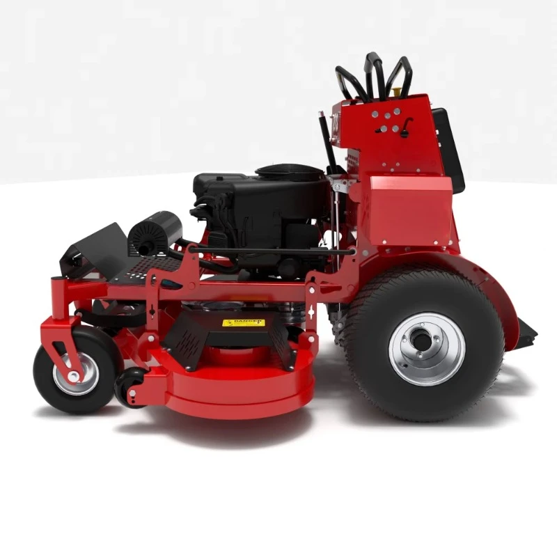 Mower Machine Gas Powered Mower Lawn Mower