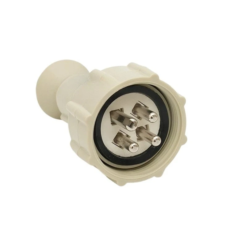 Marine 16A nylon plug socket CTS101-12/3/4/5 watertight switch connector CZS202 genuine