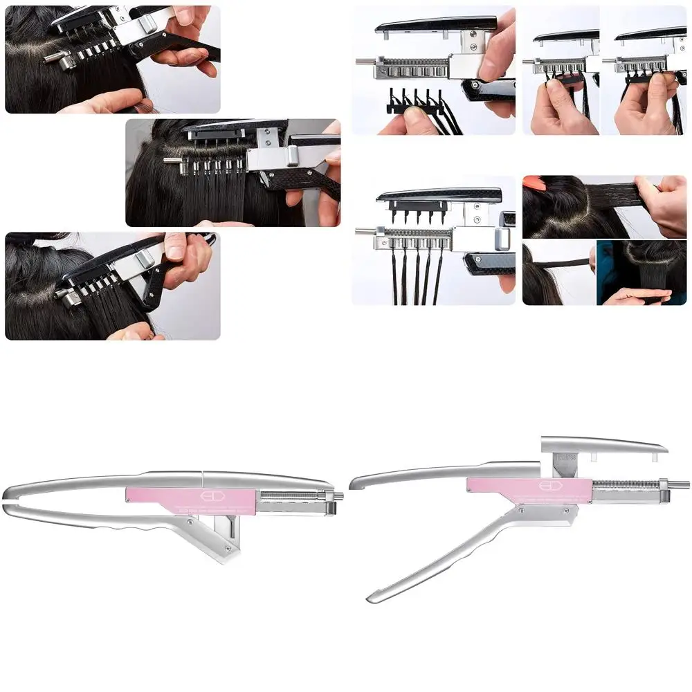 

Набор бесшовных накладных волос из натуральных волос 2-го поколения