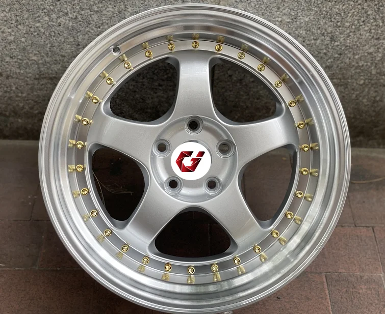 Forged Aluminum Alloy Rims Full Size 16 17 18 19 20 21inch Hot Selling High Quality  Passenger Car Wheels