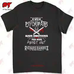 Richard Ramirez Famous Quote T Shirt AVOJ