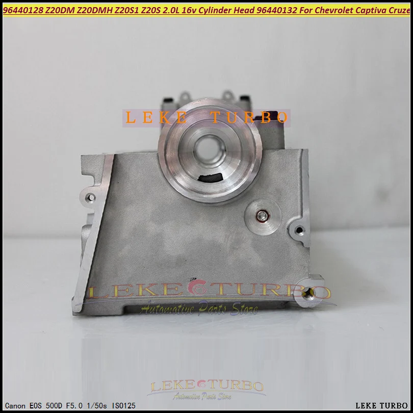 Z20DM Z20DMH Z20S1 Z20S 2.0L 16v Cylinder Head 96440132 For Chevrolet Captiva Cruze Epica Antara Lacetti Nubira DAEWOO 96440128