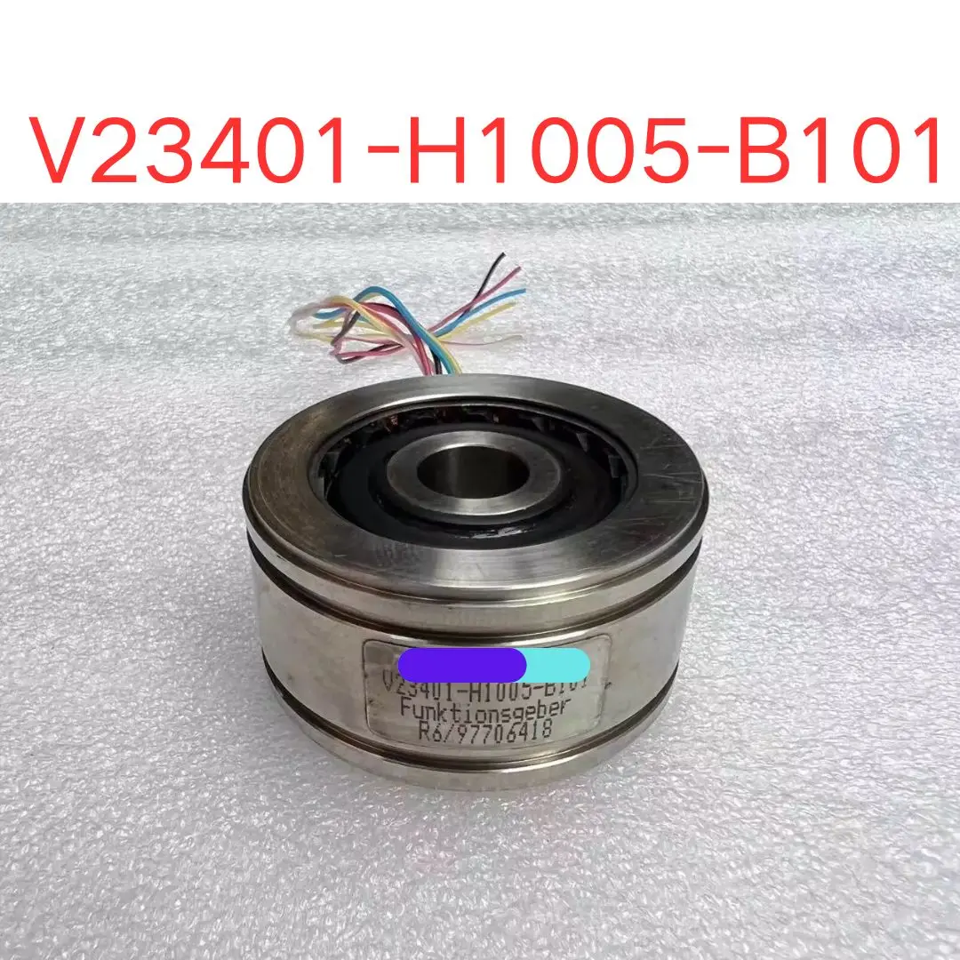 used V23401-H1005-B101 encoder  test OK Fast shipping