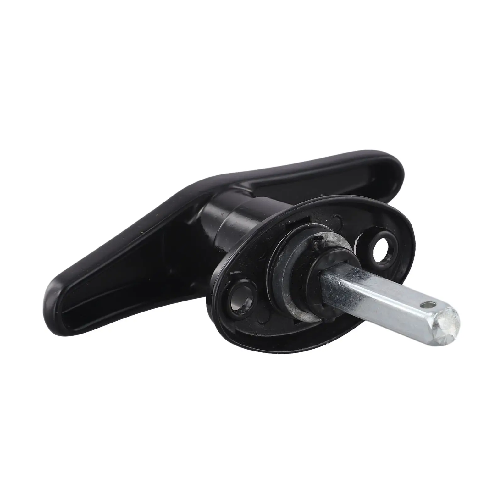 Secure Entry Outdoor Storage Solution Garage Door Lock Shed Lock T Handle Door Lock Waterproof Design Easy Installation