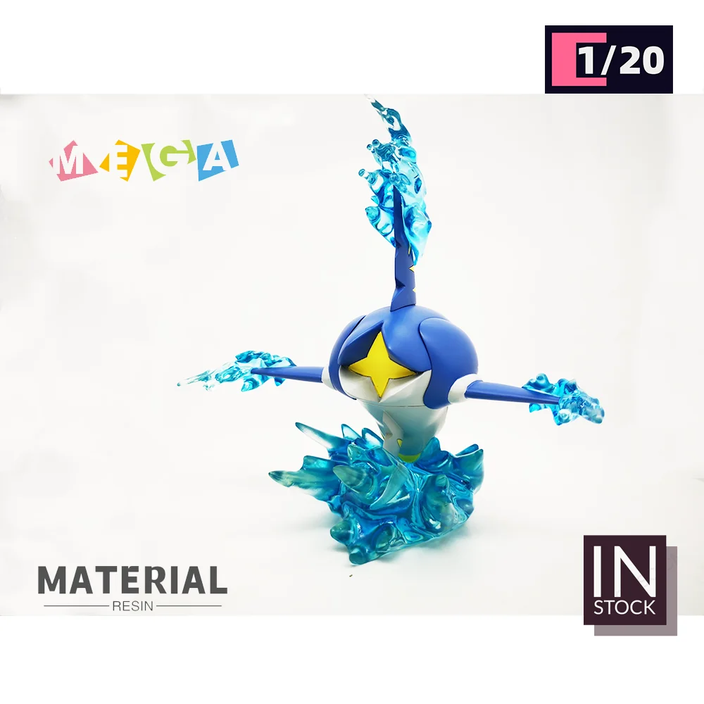 [IN STOCK] 1/20 Scale World Figure [KING Studio] - Mega Sharpedo Collection Gift TOYS GLOBAL / Figure-IN