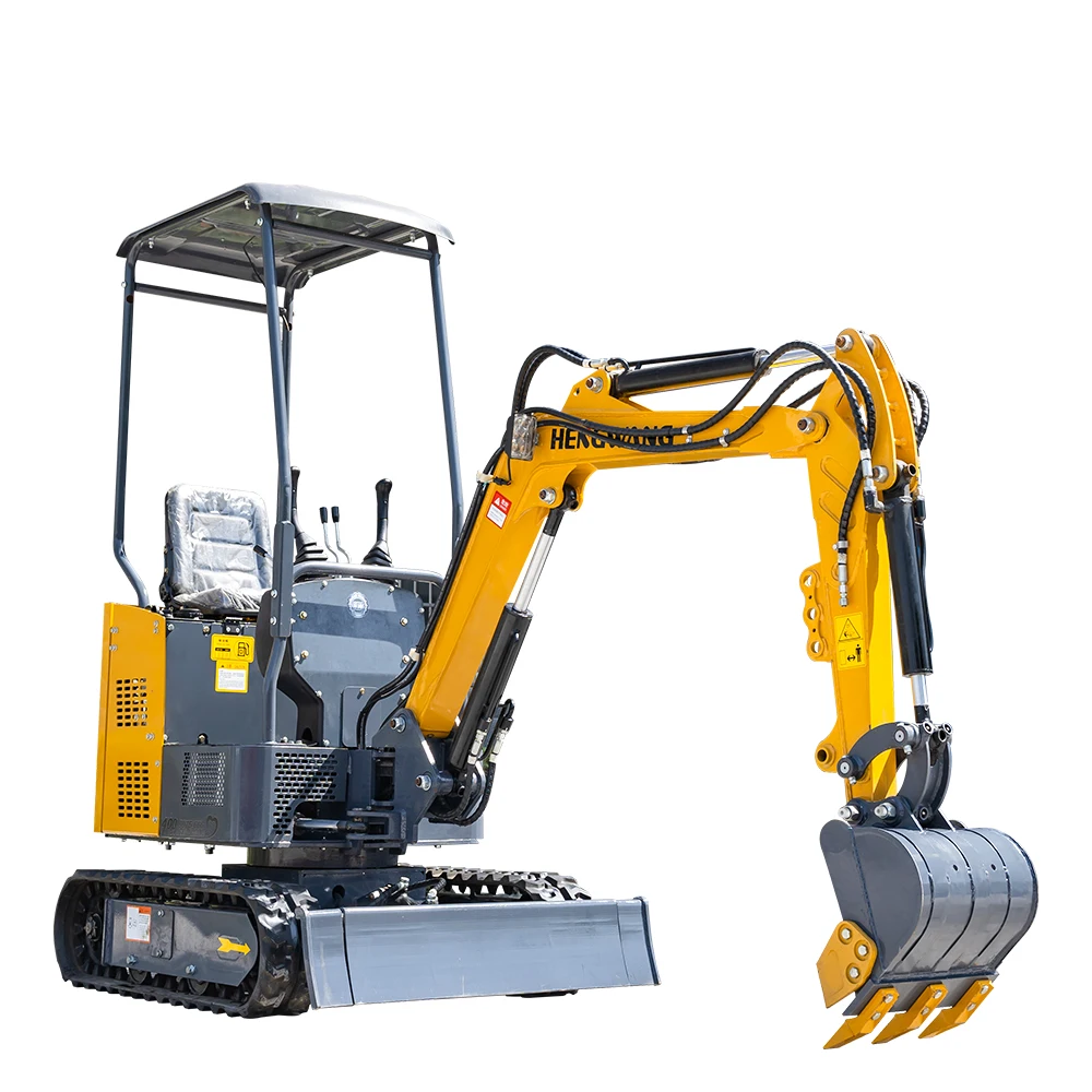 Door to Door 1 ton 1.5 ton small crawler bigger 1000kg micro pelle 1500kg mini excavator for sales in USA warehouse