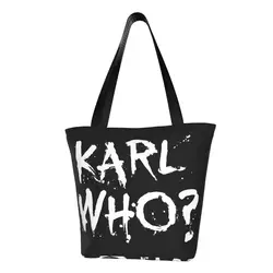 Trend Women Karl Who Top Handle Bags Stuff Tote Bags