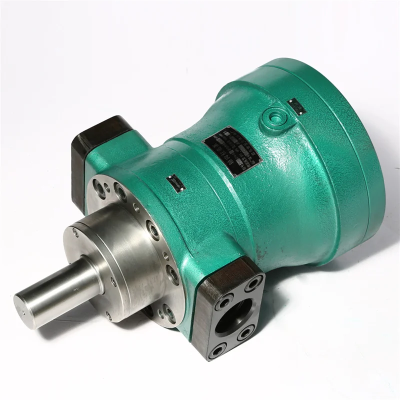 MCY SCY YCY MYCY PCY سلسلة مضخة هيدروليكية MCY14-1B SCY14-1B YCY14-1B MYCY-10 PCY-10 مضخة المكبس المحوري الهيدروليكي #6