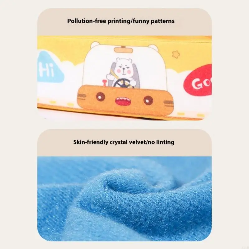 Boîte tissus pour bébé pour bébés 6 à 12 mois