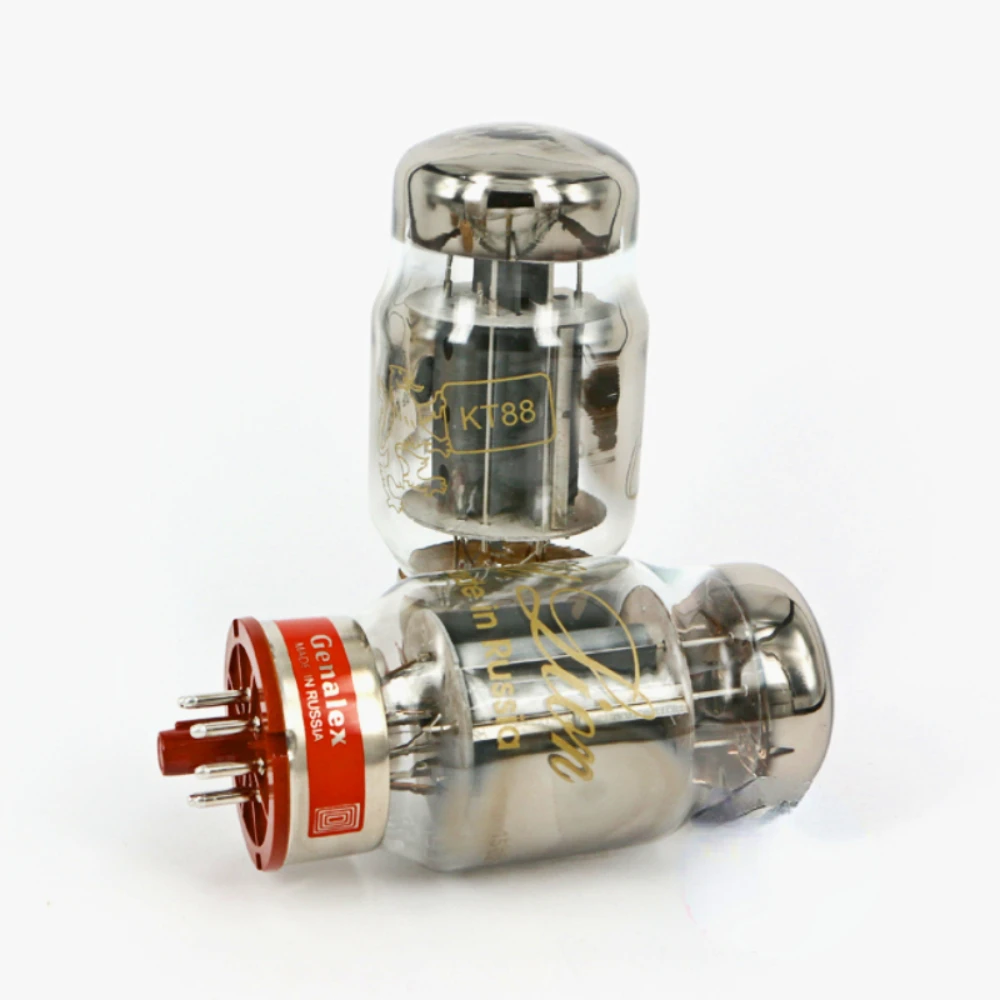 GOLD LION KT88 Electronic Tube Replacement KT88/6550 Vacuum Tube Original Factory Precision Matching for Amplifier