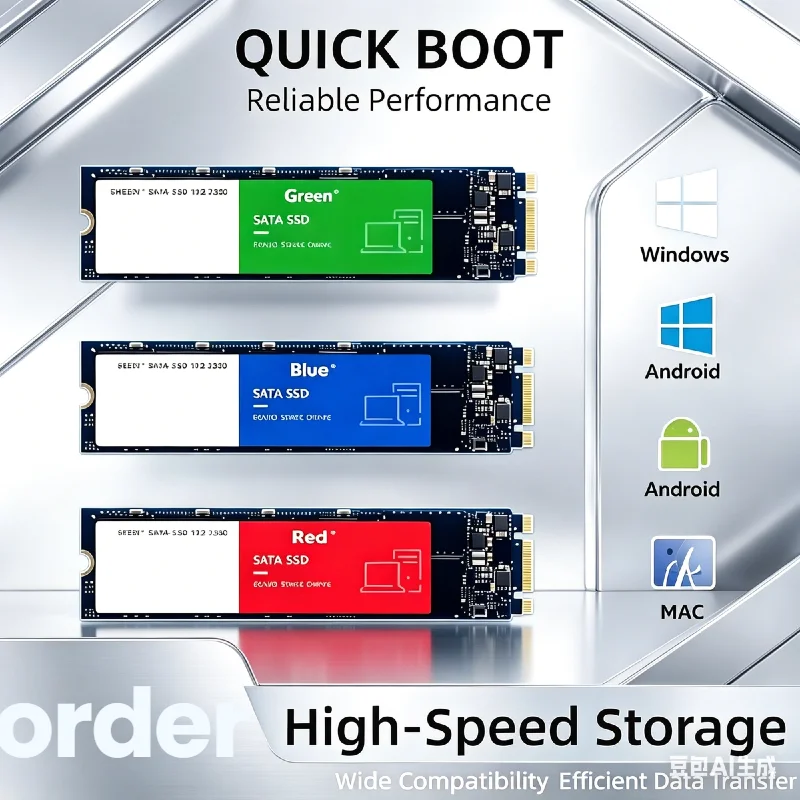 New Internal Genuine SSD M.2 2280 PCIe NVMe High Speed Solid State Drive Hard Disk for Gaming Storage PS5 Desktop