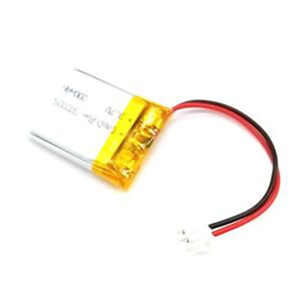 3.7V 200Mah 502025 Li-Ion Li-Polymer Li Battery 2.0 JST 2Pin For MOBILE POWER DVD LAPTOP CHARGING POWER MP3 SMART WATCH