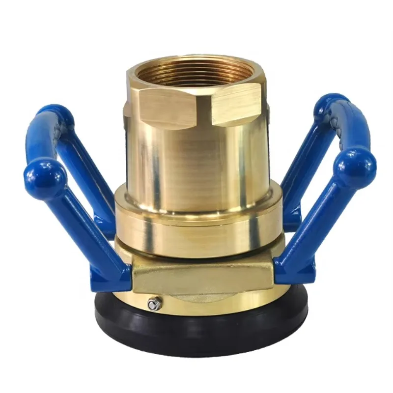 

High Quality Limited Shaft Couplings Dry Disconnect Coupling No Leakage Dry Break DDC coupling