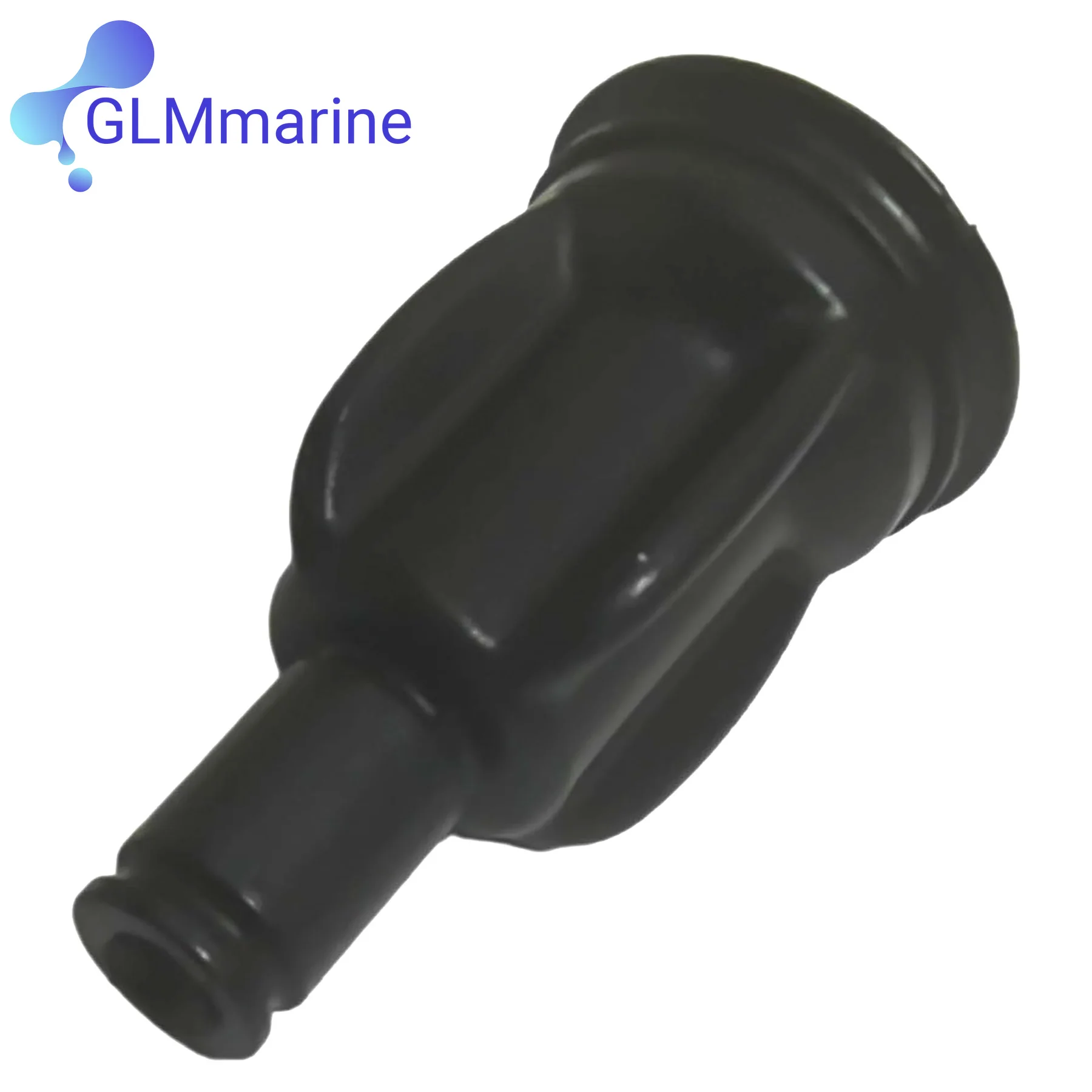 822158 Lower Unit Boot Shift Rod Protector Fits Mercury Mariner 2/4 Stroke 25 30 40 45 50 HP Outboard Boat Motor Shift Rod Cap image 4