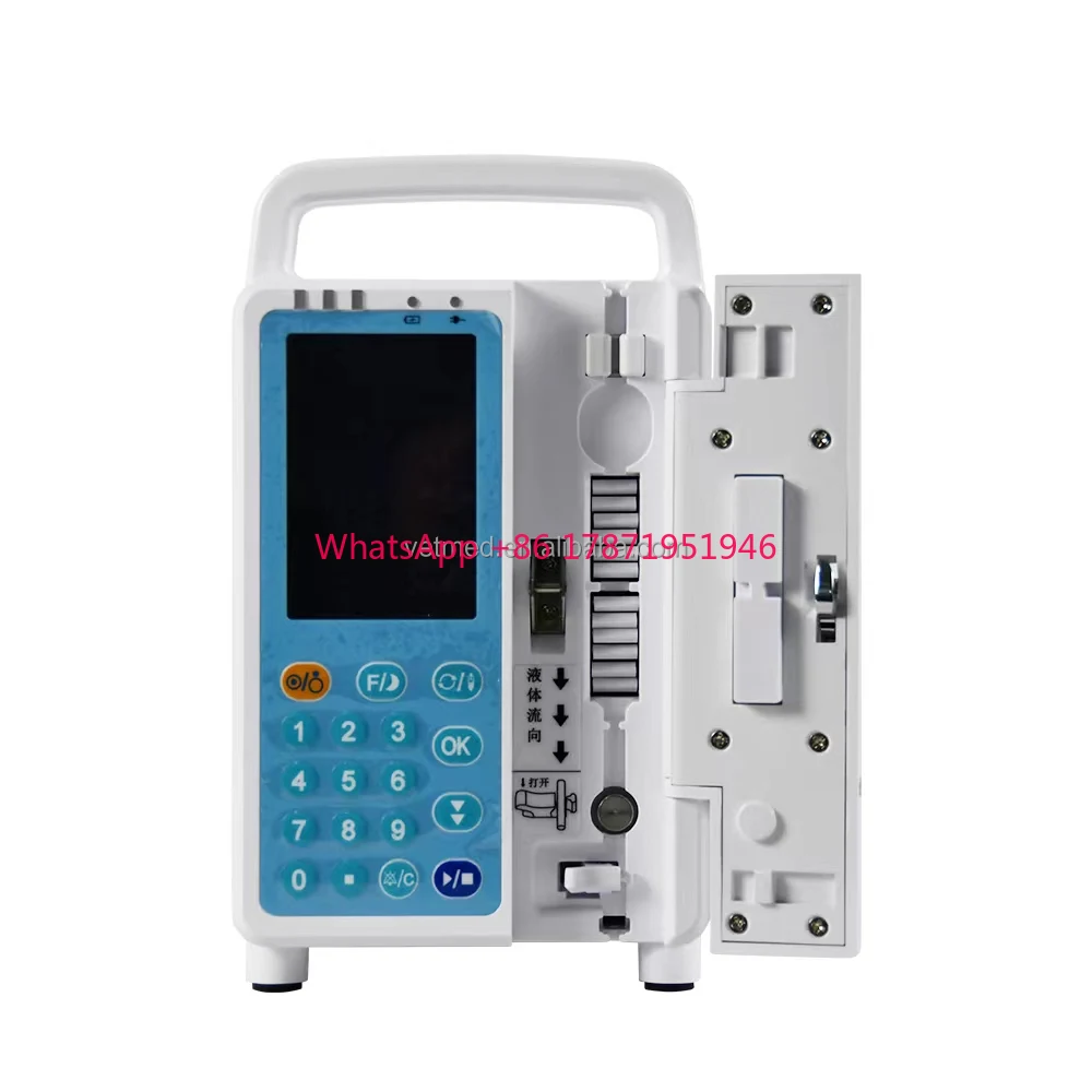 Animal Use VM-P30 import Pump Veterinary Electric Medical Veterinary injection Pump Portable import Pump