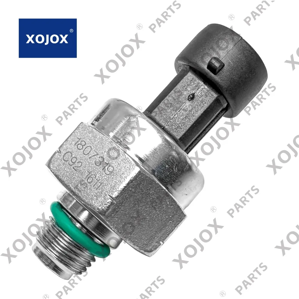 

XOJOX F6TZ-9F838-A Датчик давления ICP впрыска подходит для Ford 7,3 7,3 л Powerstroke Diesel 1994-2003, E350 F250 F-350 Sup