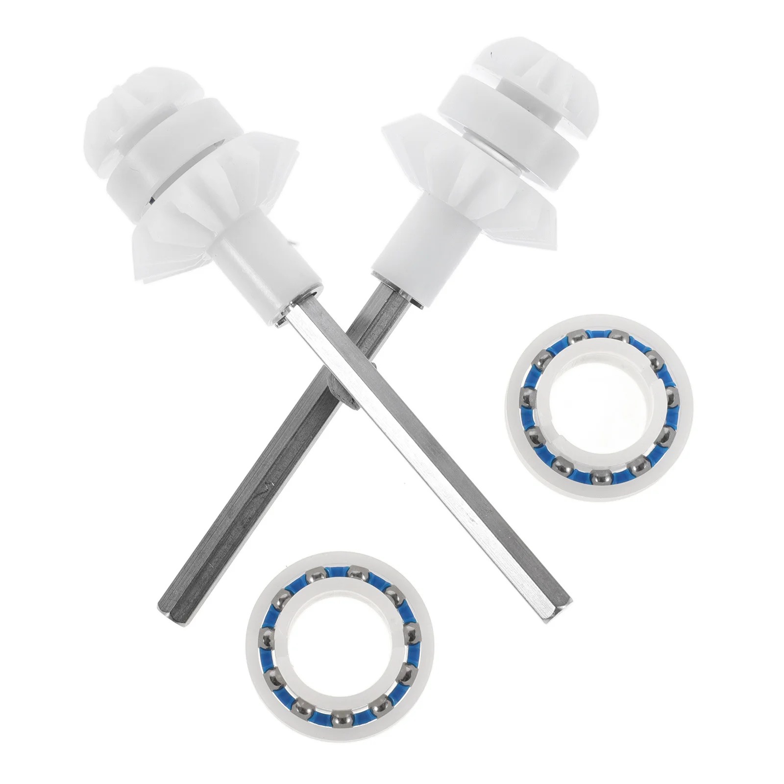 

1Set Wear-Resistant Pool Cleaner Drive Shaft Stainless Steel ABS Long Lifespan Compatible Multiple Models Efficient Cleaning