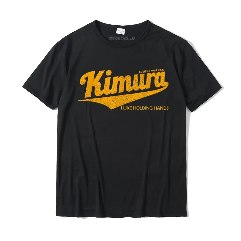 Kimura eu gosto de mãos segurando camiseta bjj brasileiro jiu-jitsu birthdaydesign topos & t fino ajuste algodão estudante tshirtsunisex t-s