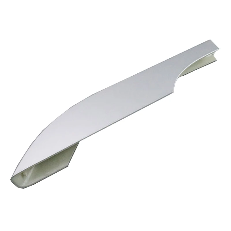 Lofty Richy Car Accessories Roof Luggage Rack Guard Cover Silver For JAC Ruifeng S3 S2 Auto Part Luggage Rack Cover