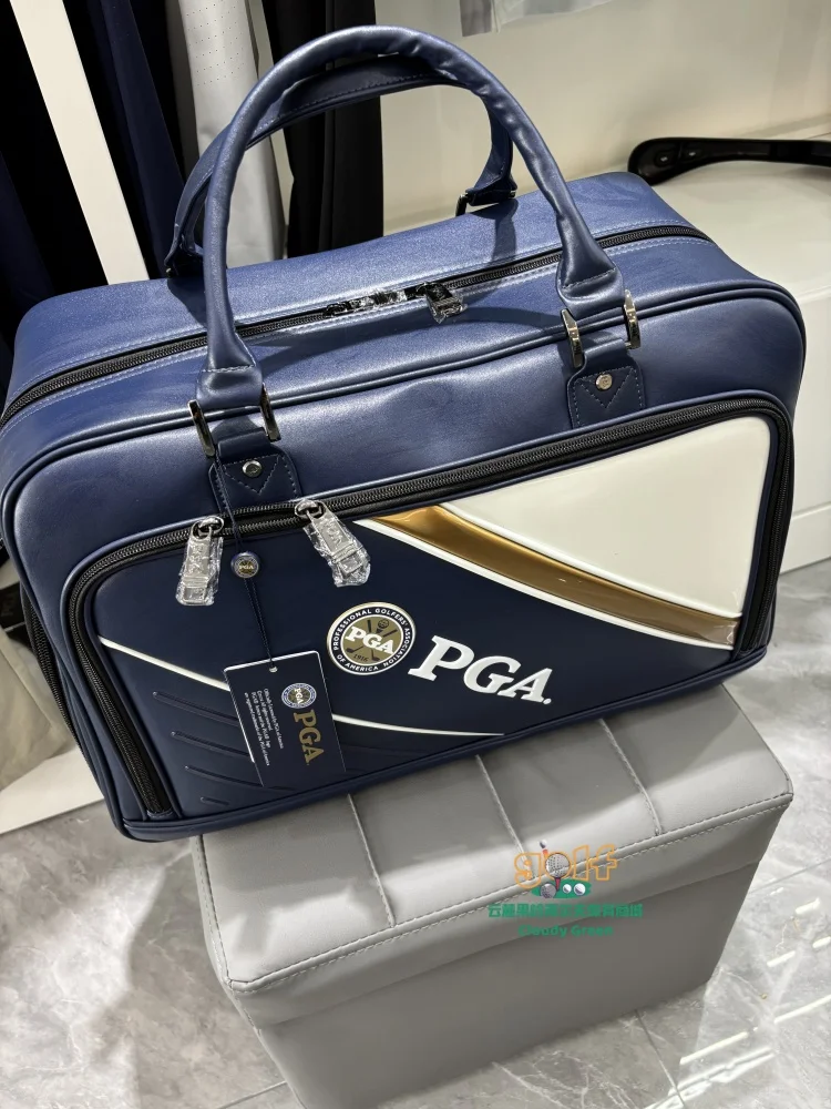 حقيبة ملابس الجولف PGA 2025 الأصلية للرجال والنساء، حقيبة يد للسفر للجولف خفيفة الوزن للغاية ومقاومة للماء