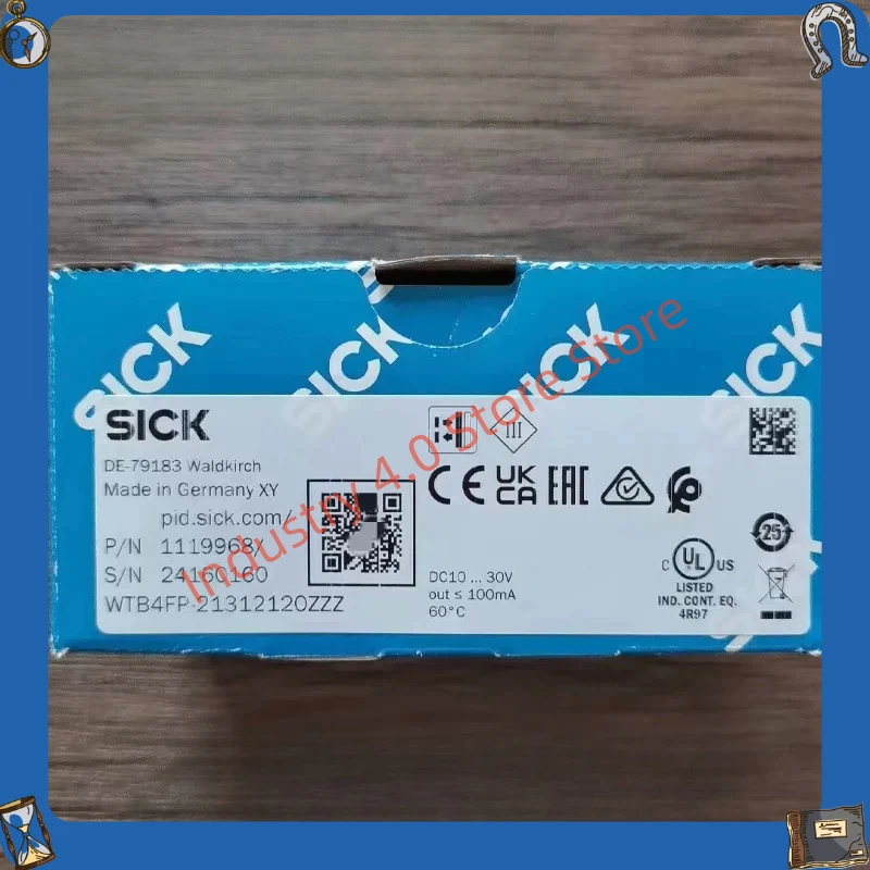 

Sensor Brand New WTB4FP-21312120ZZZ 1119968