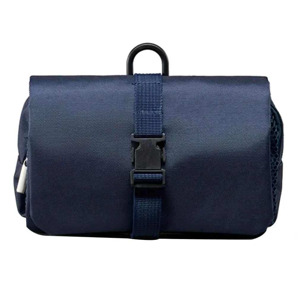 With Hook Foldable Toiletry Bag Multi-Functional 3-in-1 Travel Washing Bag Detachable Waterproof Cosmetic Storage Bag Home