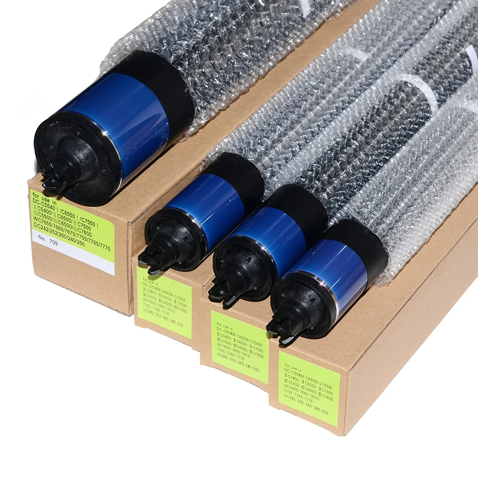 Japoński bęben OPC Fuji do Xerox DC 240 242 252 250 C60 C70 C75 J75 550 560 570 700 5540 7600 7760 7500 WC7655 7755 7775 Cylinder