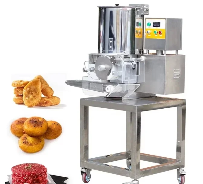 High Quality Hamburger Patty Maker / Forming Machine / Burger Making