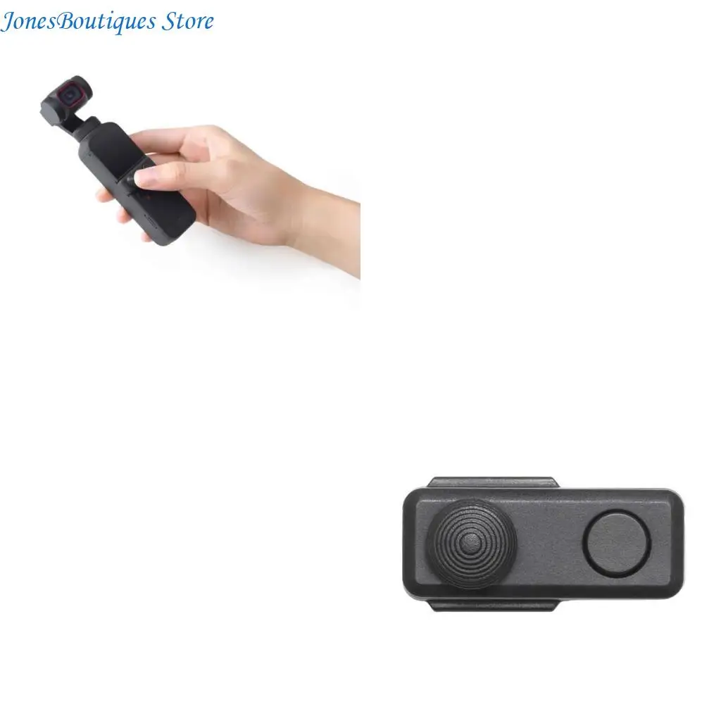 

Ручка управления для карданного подвеса Pocket 1/2. Регулировка угла и направления W8KE