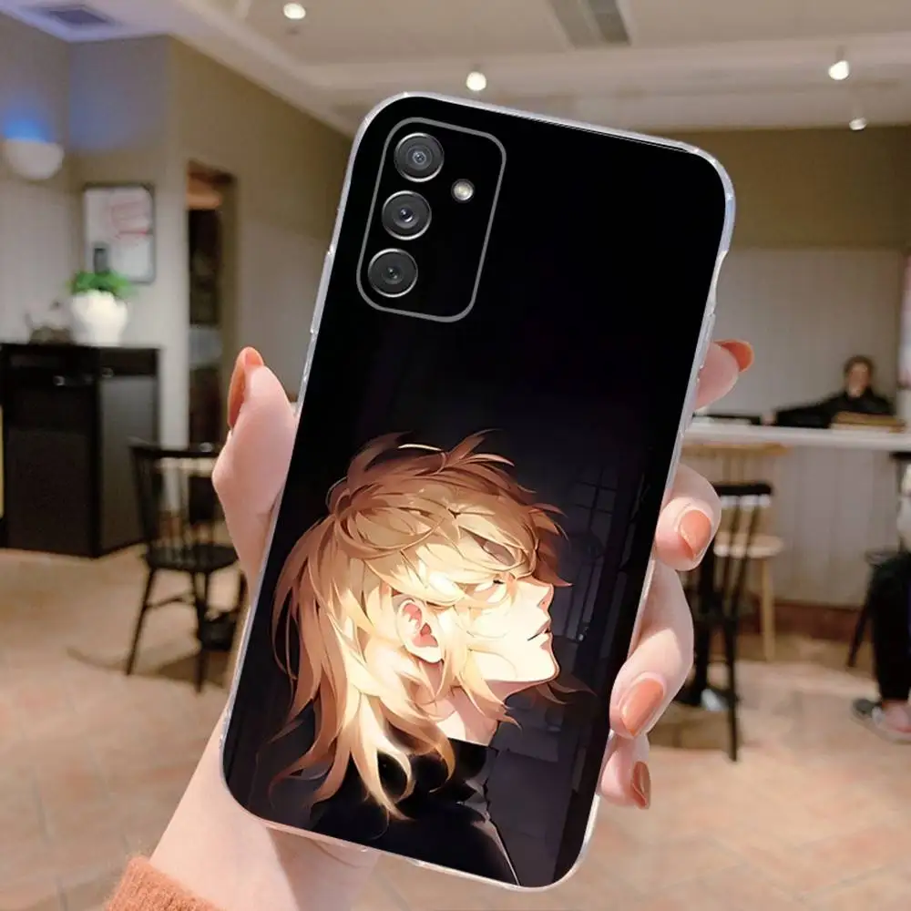 The Beginning After End Phone Case For Samsung S 23,22,10,9,8 A 71,52,51,30,21S,12 PIus,E,Lite Note20 Ultra Clear Soft