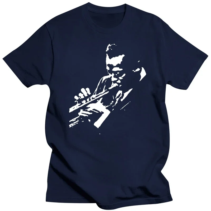 Miles Davis Inspired Homage T-Shirt Jazz Giant Blue Note Legend JOY DIVISION Vintage T-shirt manga vintage anime clothes mans