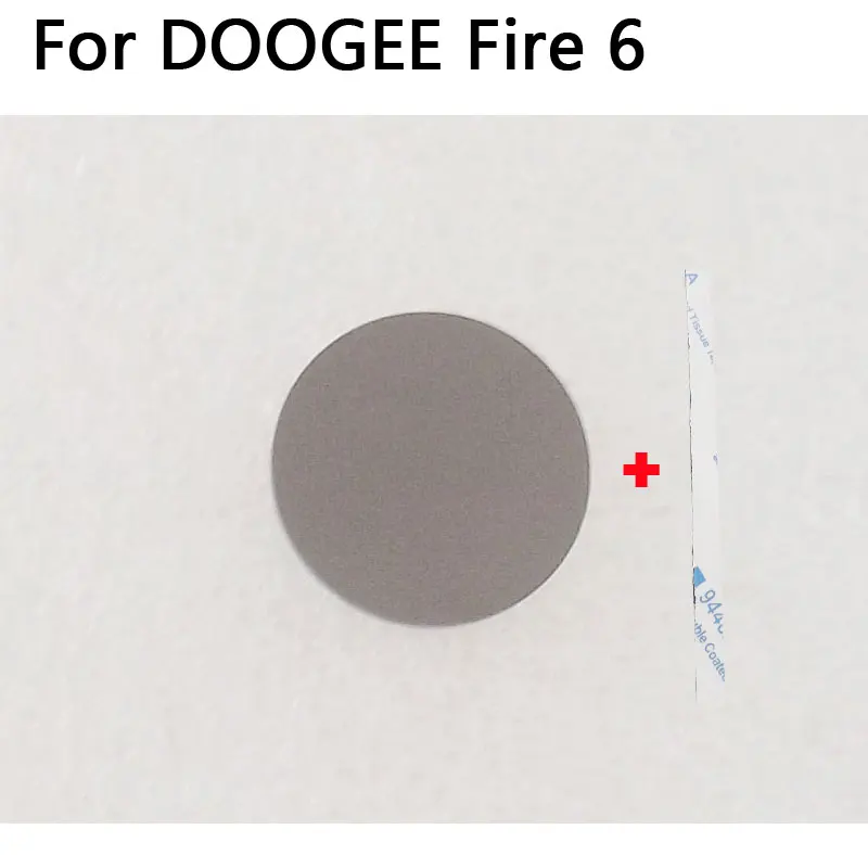 Новый оригинальный инфракрасный объектив DOOGEE Fire 6, силиконовый объектив с термоизображением для смартфона DOOGEE Fire 6,