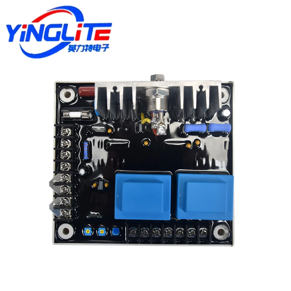 EA15A3H AVR Kutai Replacement Automatic Voltage Regulator (3-Phase) EA15A-3H for Generator Genset Automotive Components