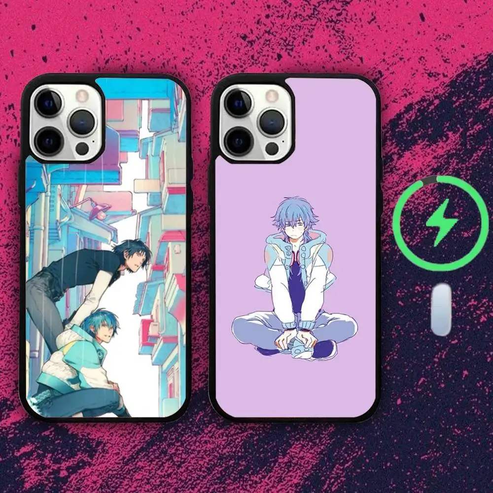 

D-Dramatical M-Murders Phone Case For iPhone 16e,16,15,14,13,12,11,Plus,Pro,Max,Mini Magsafe Magnetic Wireless Charging