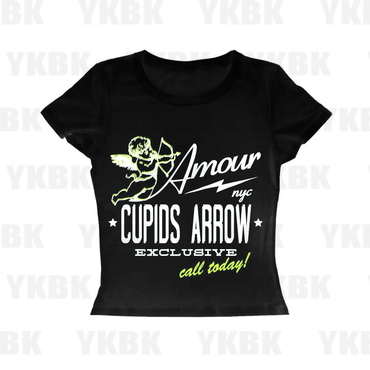 Y2k aesthetic pattern retro basic T-shirt women's clothing retro pattern top long sleeved casual women's T-shirt millennium styl