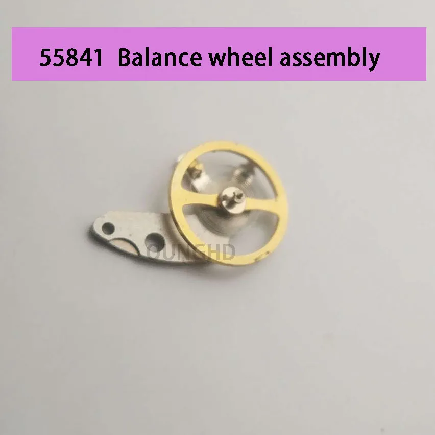 

Suitable for women's double lion 55841 full swing assembly balance swing splint set Japanese original movement parts maintenance