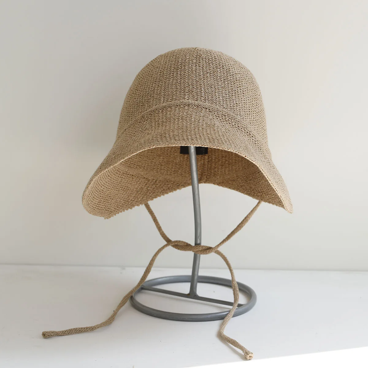 Nuevo Sombrero de Pescador para Mujer 2026, Sombrero de Sol Fino y Transpirable con Diseño Calado para Verano, Gorra Panamá Plegable para Playa, Sombrero Japonés de Ocio para Exteriores