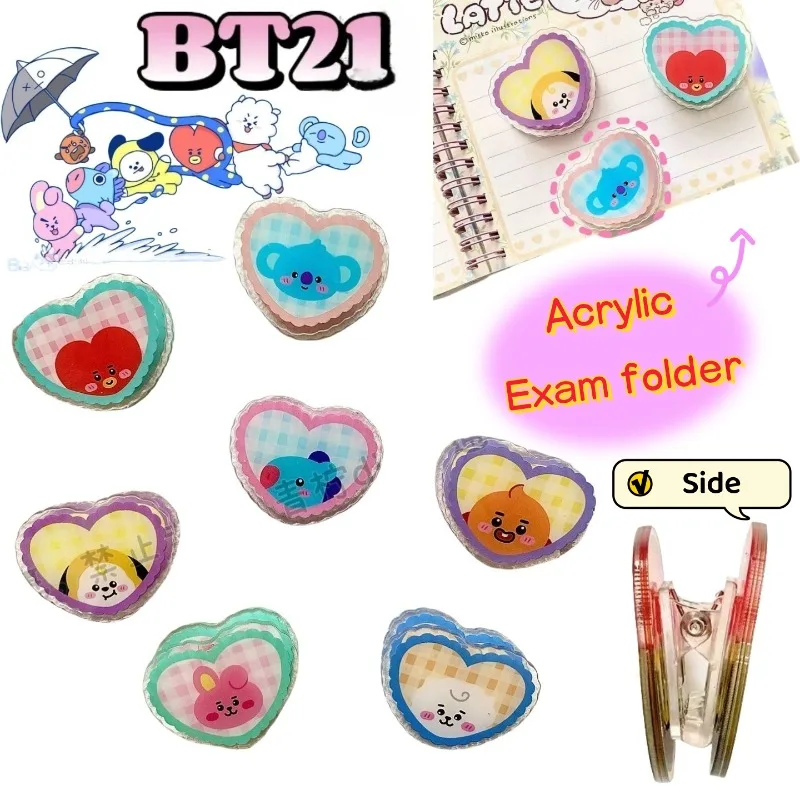 BT21 Rj Koya Shooky…