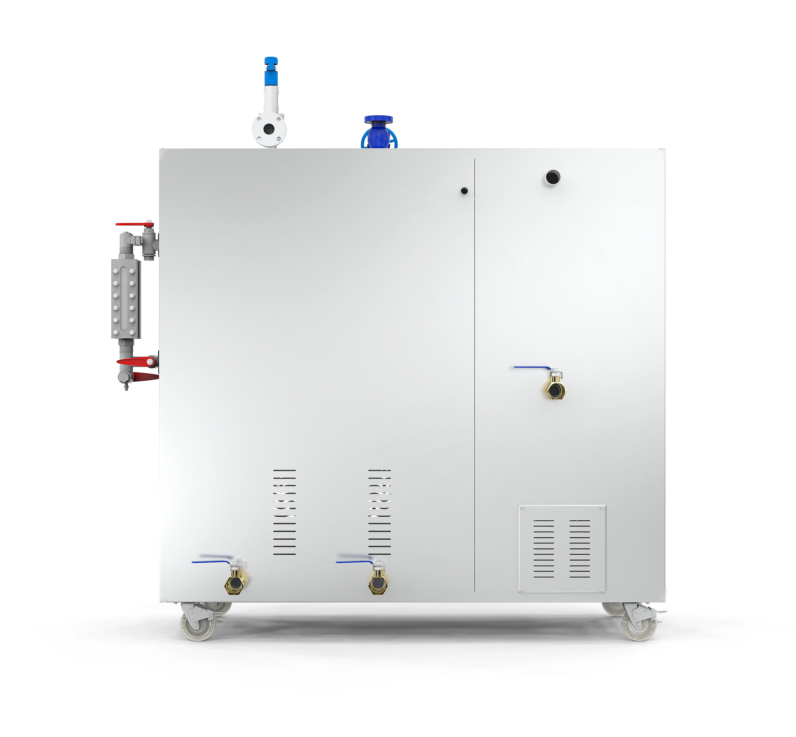 Precision Control Hot Selling Innovative Stainless Steel Food-Grade Electric Steam Generator