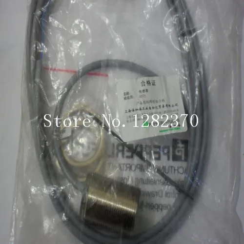 

[SA] Новый оригинальный немецкий датчик приближения P+F Fuchs NBB10-30GM40-Z0, в наличии — 2 шт./лот