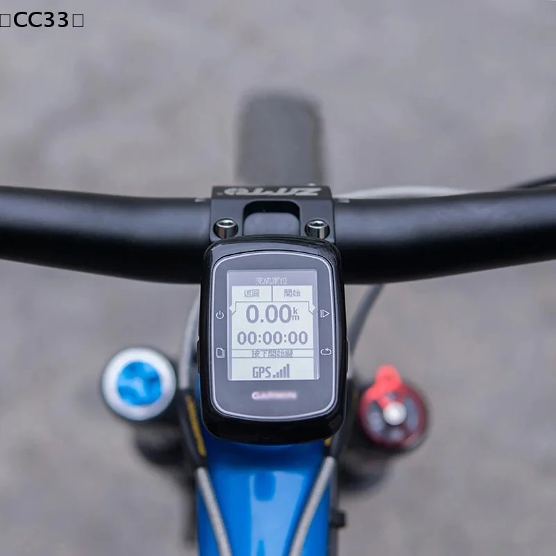 Bicycle Computer Holder Bike Stopwatch GPS Mount Stem Top Cap Computer Holder Phone Holder For Garmin Bryton Cateye Parts〔CC33〕 image 2