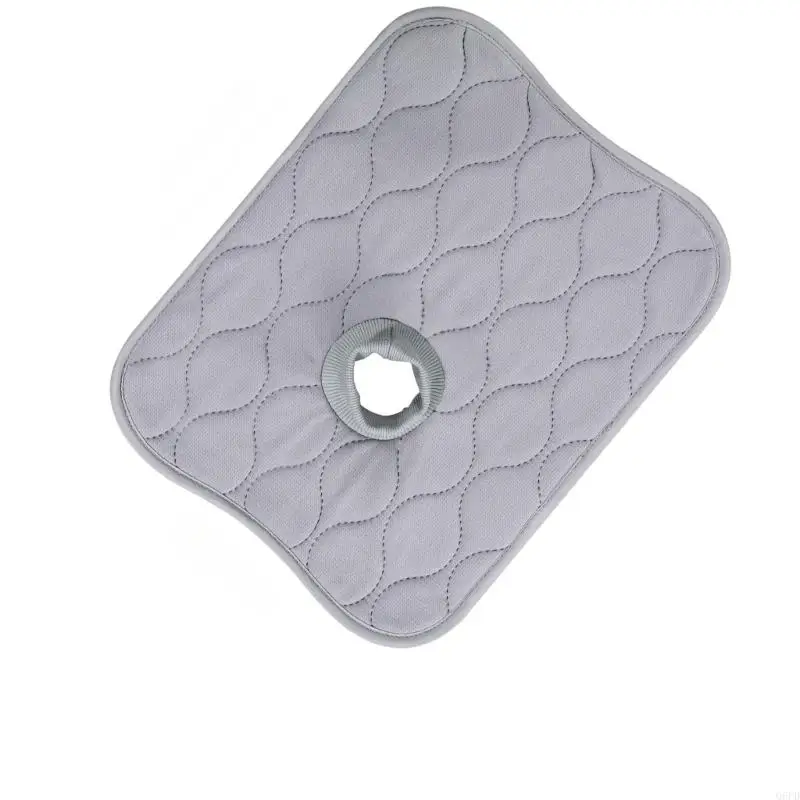 سجادة مقعد عربة الأطفال ناعمة وصديقة للبشرة لوسادة حفاضات الأطفال قابلة للتنفس #3