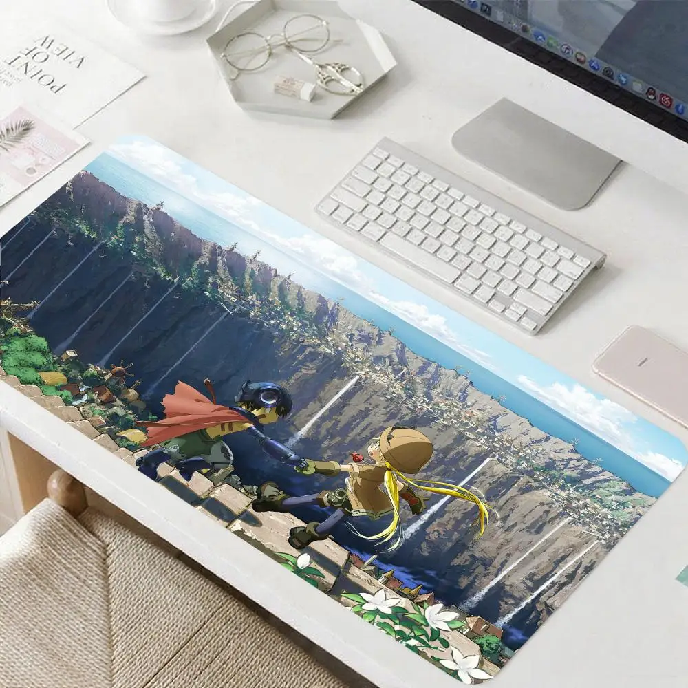 

Machine Washable Mouse Pad Multi-Size non-slip Gaming mouse pad Gamer E-Sports Mouse Mat Game Mechanical Keyboard XXL Desk Mat