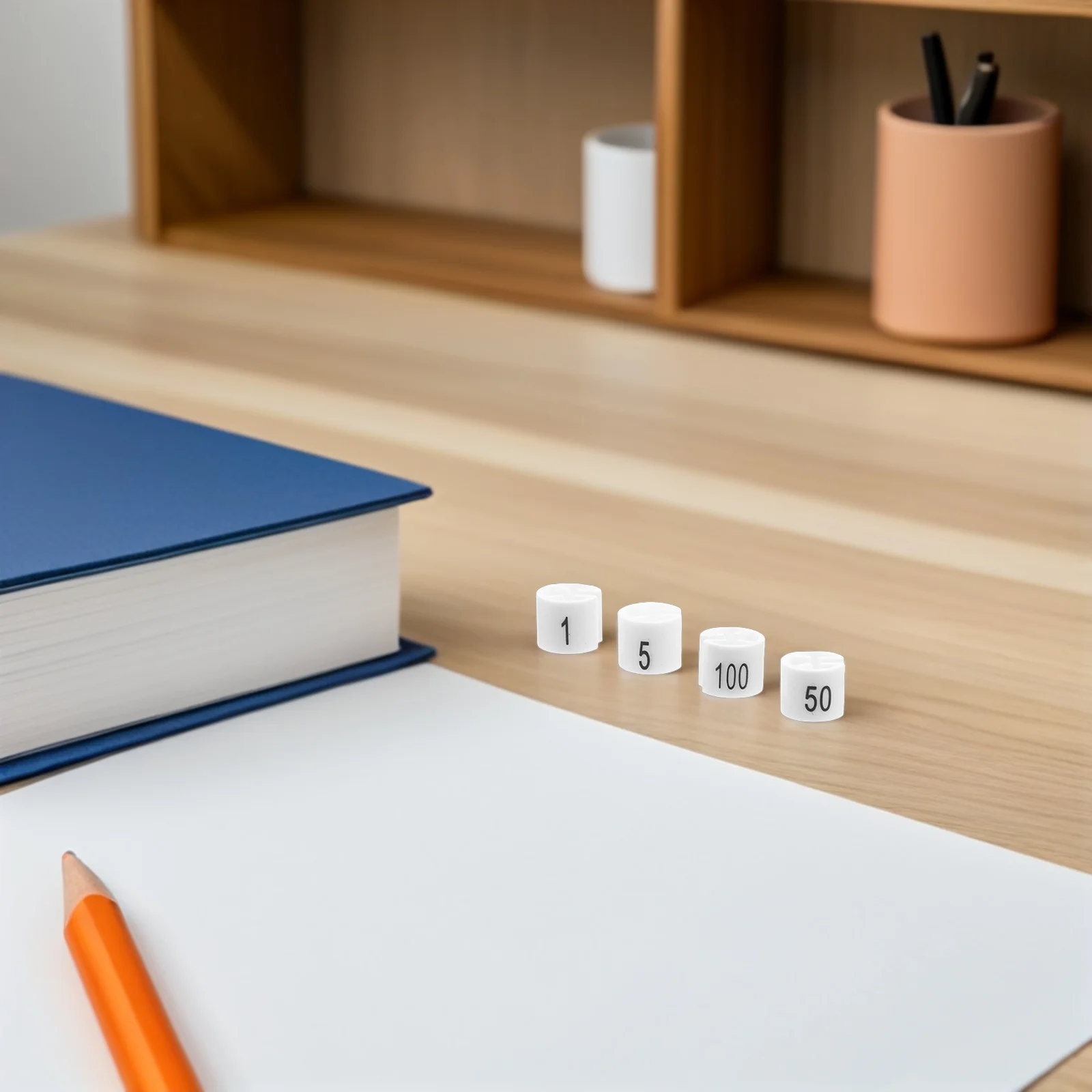 

100Pcs Size Markers Color Size Tags 1-100 Number Clips for Clothing Hangers Garment Display Retail Marker Rings