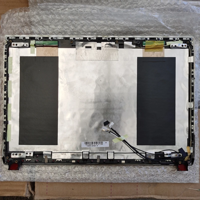 

Коричневый новый верхний чехол для ноутбука, задняя крышка ЖК-дисплея для ASUS U43J U43JC