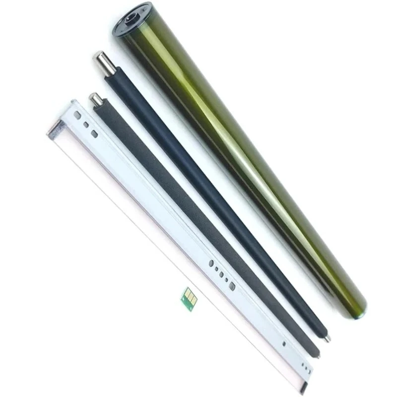 

1Set 130K pages drum kits DR-618 Drum Unit For KONICA MINOLTA Bizhub C450i C550i C650i 750i Drum Cleaning Blade Charge Roller