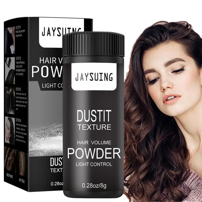 

Hair Fibers For Thinning Hair 8g Bottle Hair Powder Completely Conceals Hair Loss In 15 Sec Hair Thickener & Topper For Fine