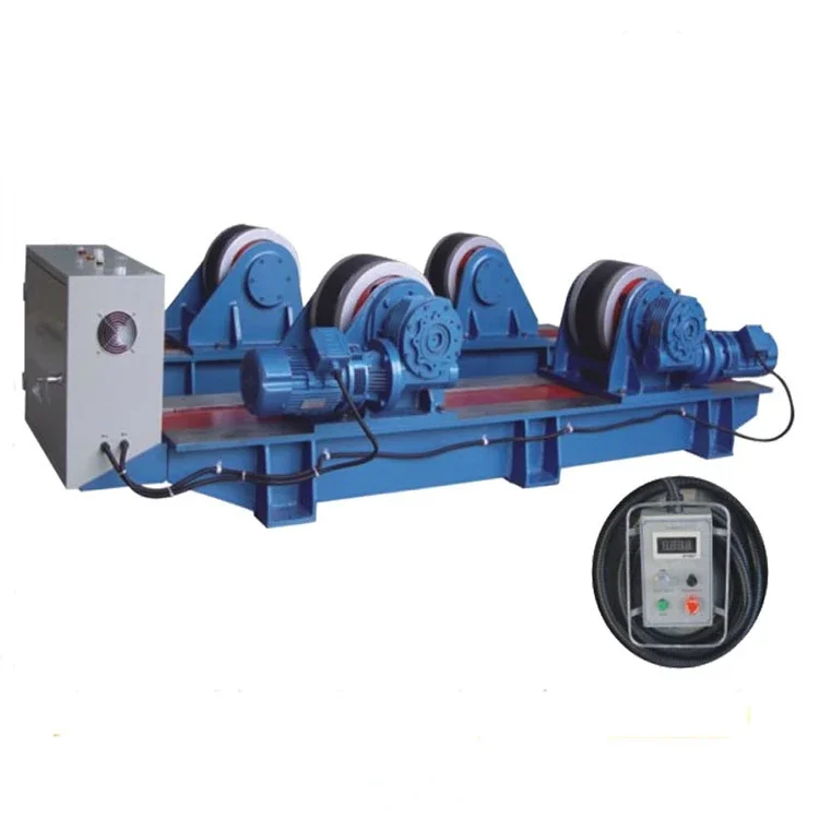 

3Tons Multifunction Conventional Welding Rotator China with Changed Speed Adjusted